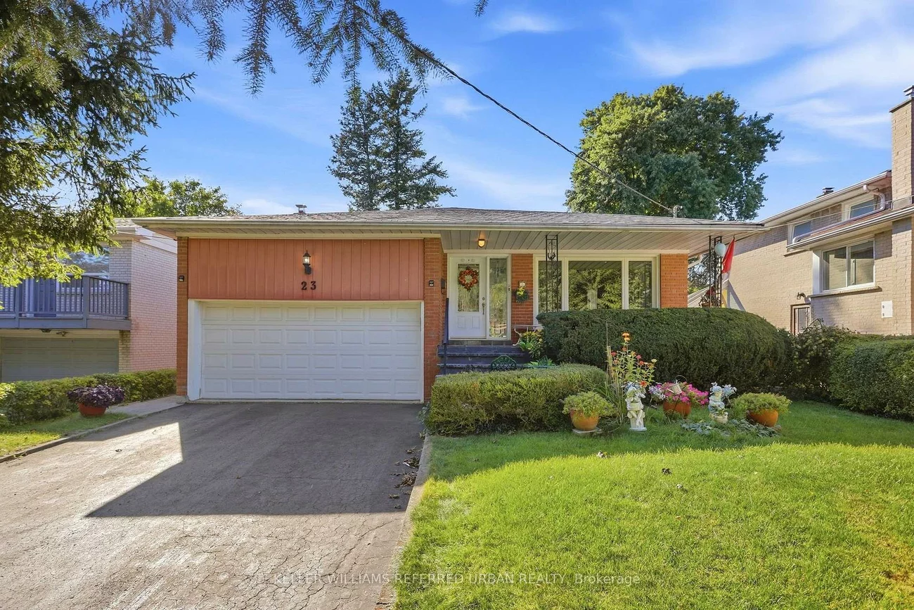 23, Banstock, Bayview Woods-Steeles, Toronto