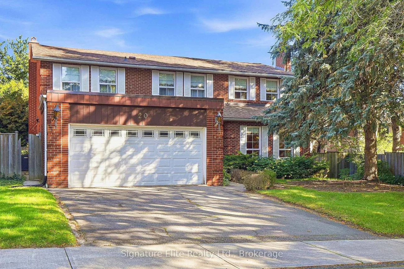 20, Riderwood, St. Andrew-Windfields, Toronto