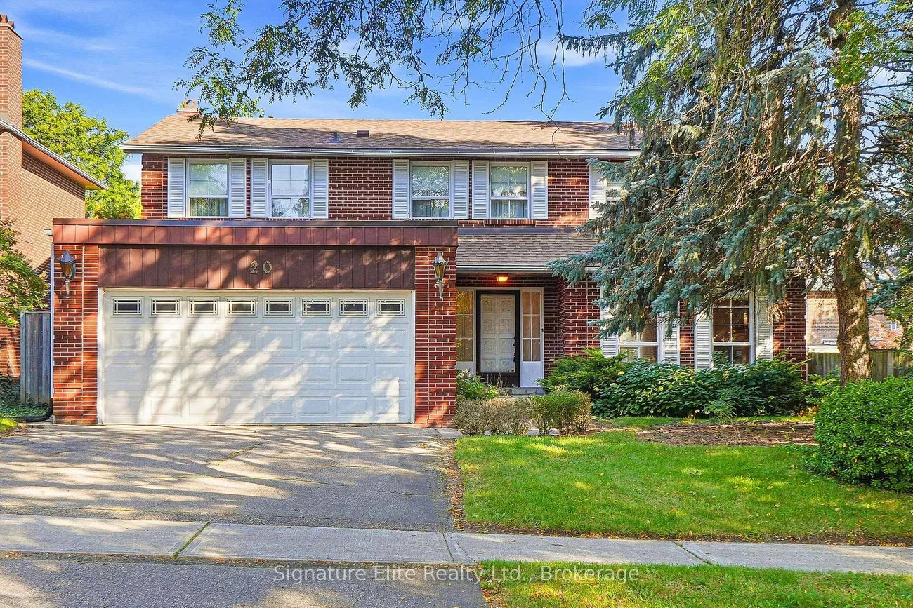 20, Riderwood, St. Andrew-Windfields, Toronto
