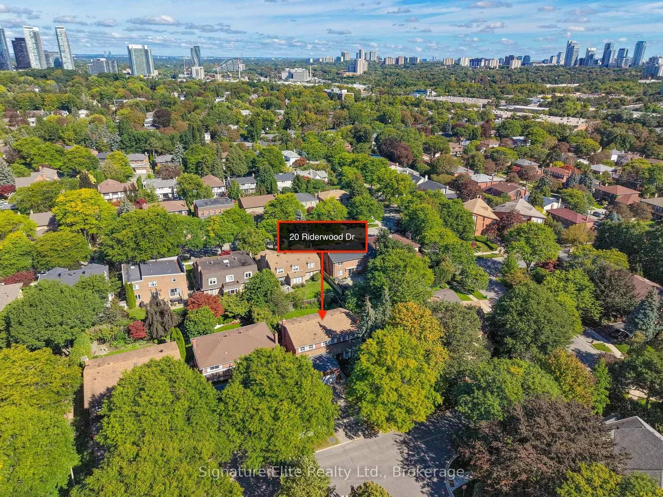 20, Riderwood, St. Andrew-Windfields, Toronto