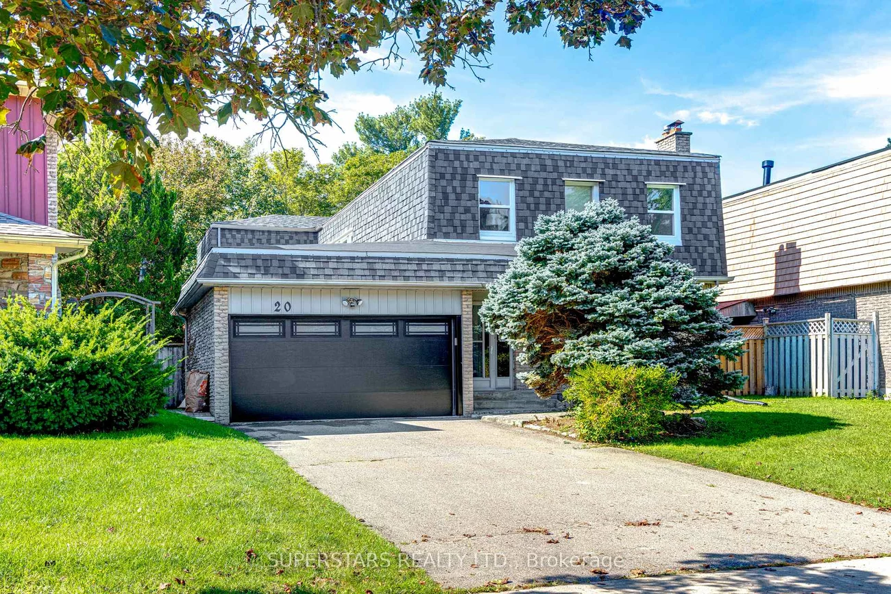 20, Paynter, Hillcrest Village, Toronto