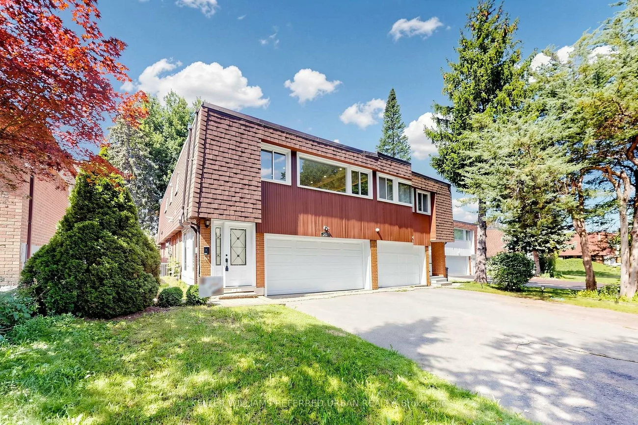 143, Silas Hill, Don Valley Village, Toronto