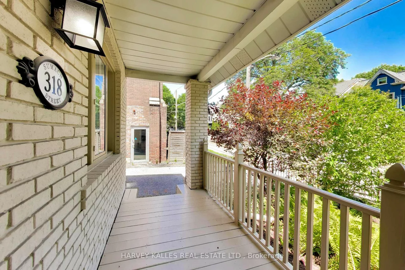 318, Sumach, Cabbagetown-South St. James Town, Toronto