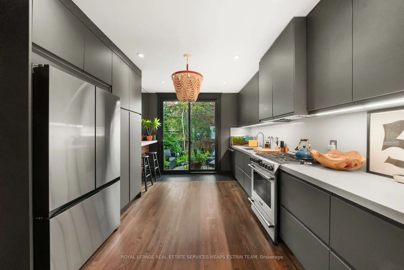 19, Wascana, Regent Park, Toronto
