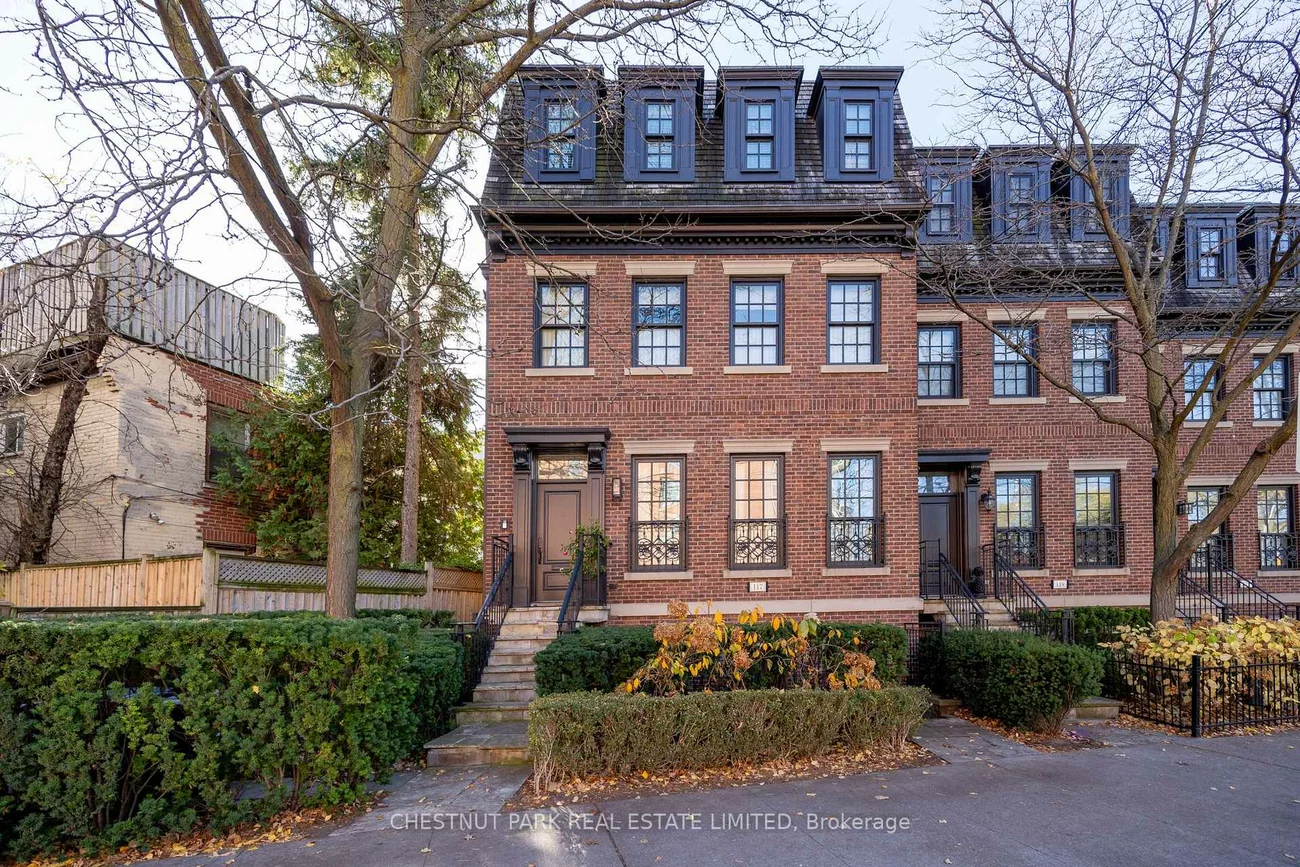 117, Davenport, Annex, Toronto