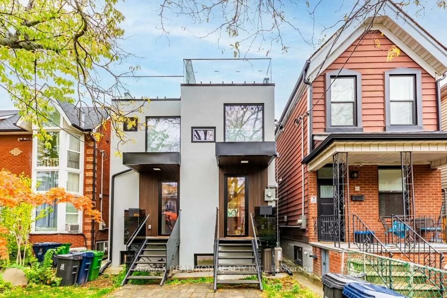 673, Crawford, Palmerston-Little Italy, Toronto