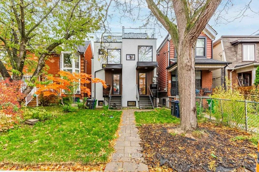 673, Crawford, Palmerston-Little Italy, Toronto