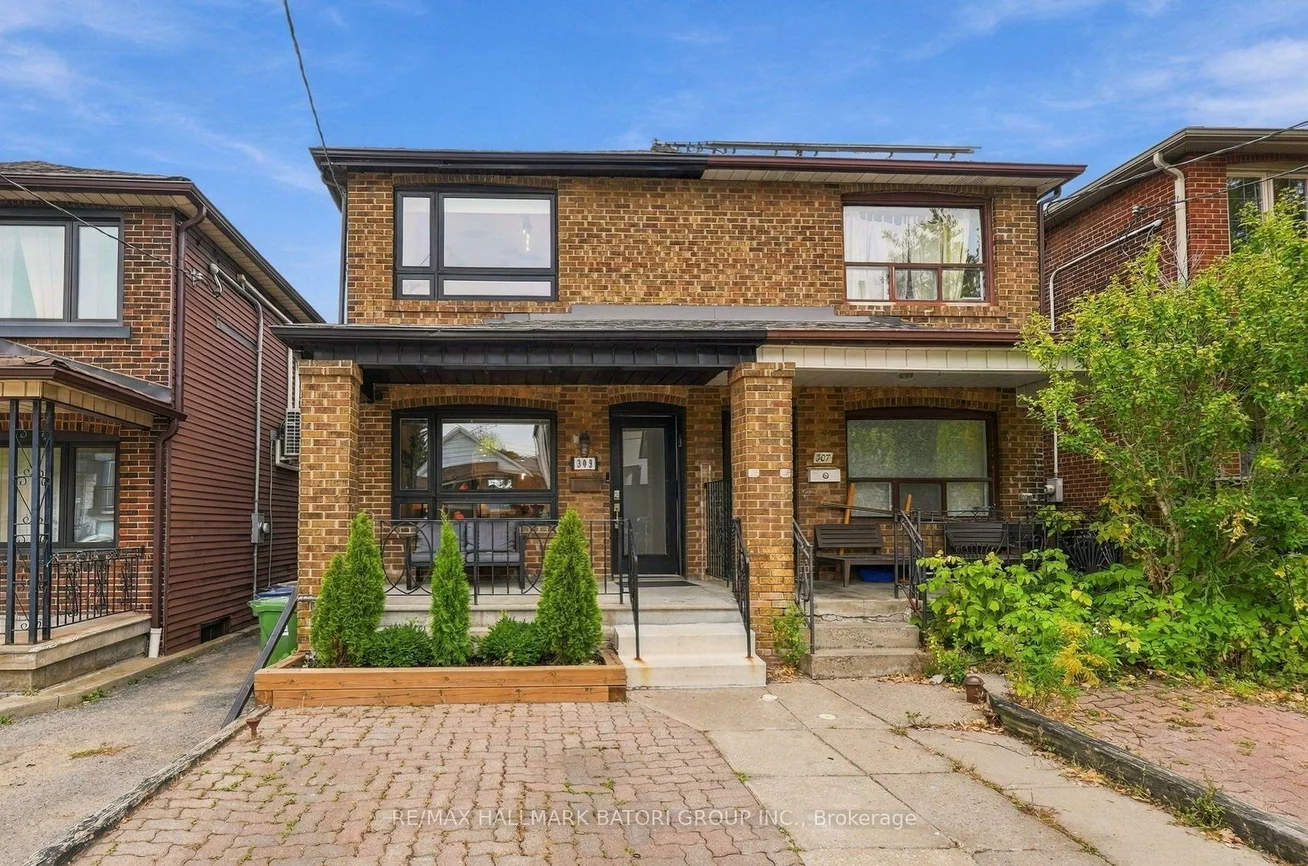 309, Atlas, Oakwood Village, Toronto