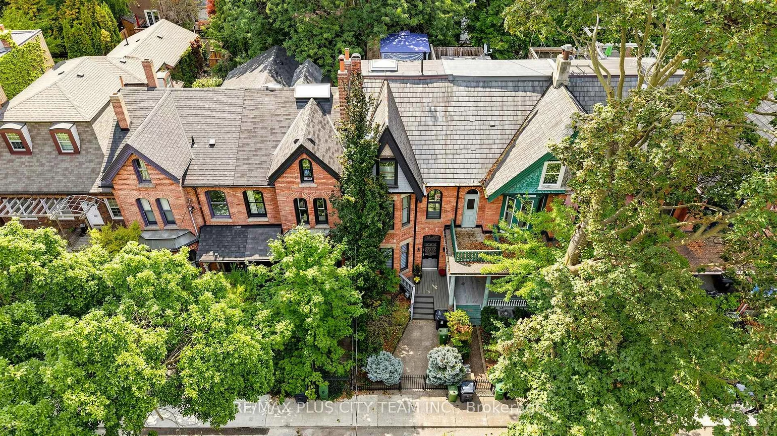 201, Seaton, Cabbagetown-South St. James Town, Toronto