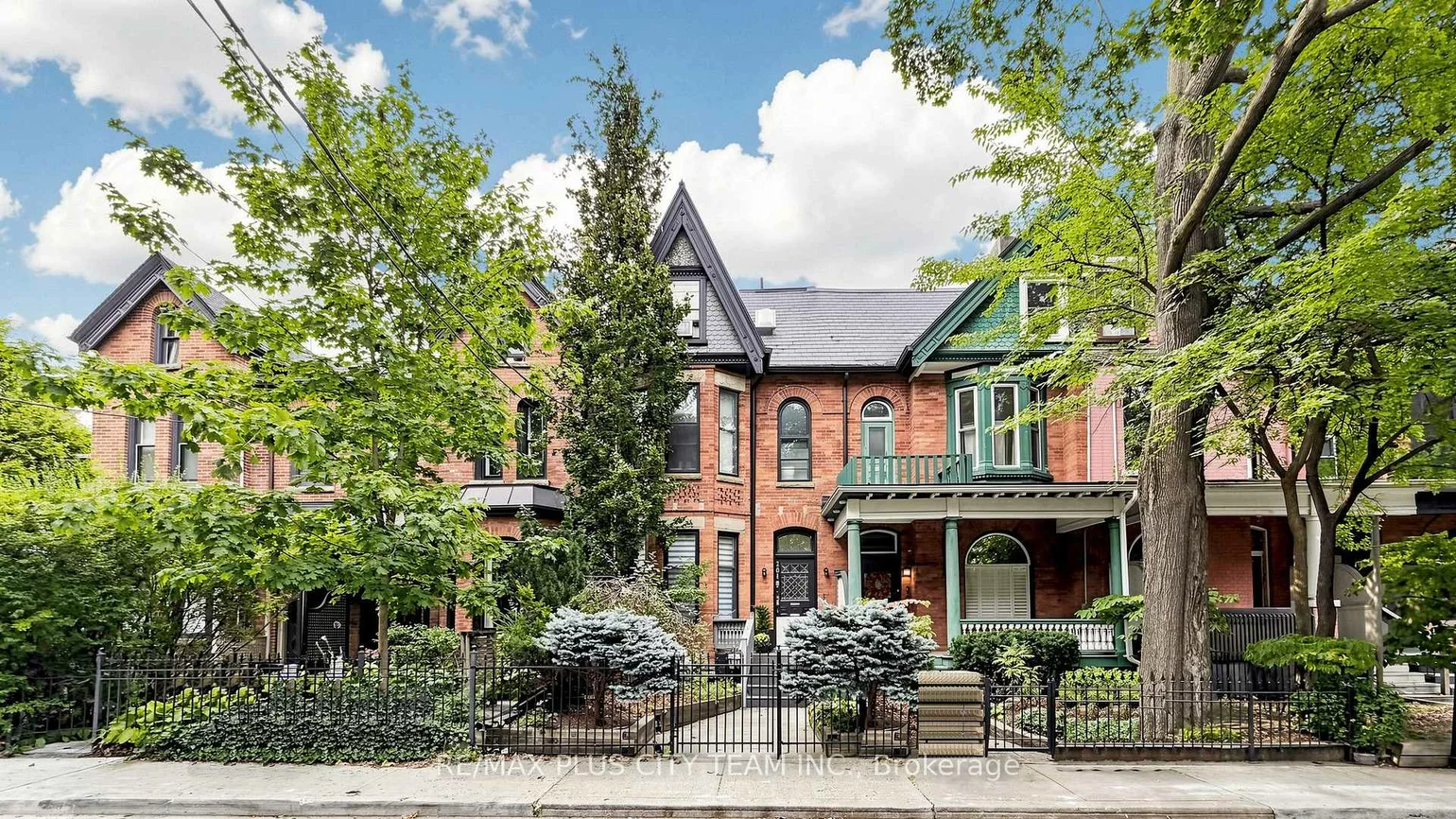 201, Seaton, Cabbagetown-South St. James Town, Toronto
