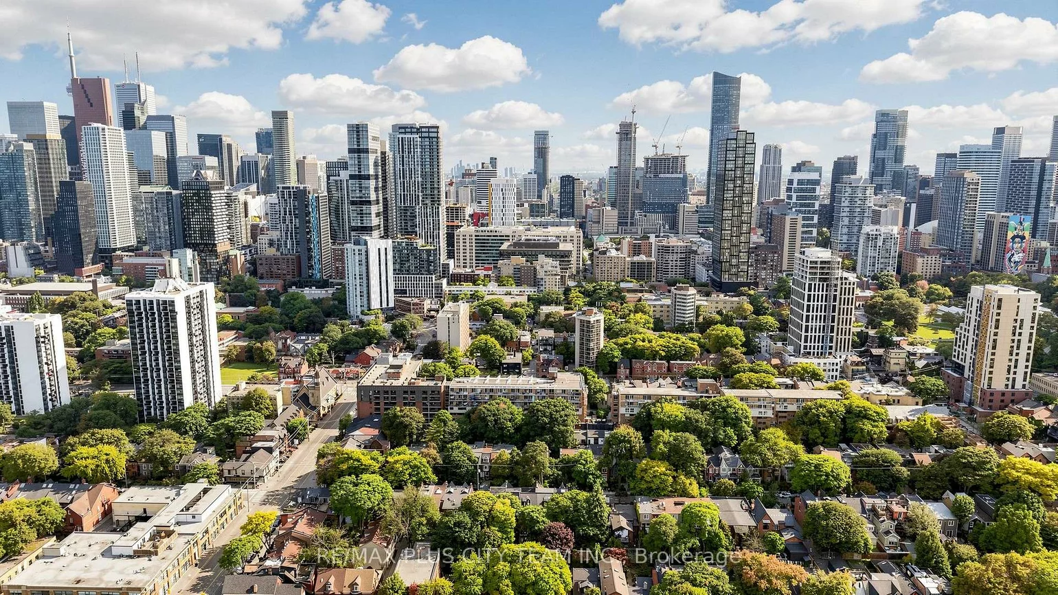 201, Seaton, Cabbagetown-South St. James Town, Toronto