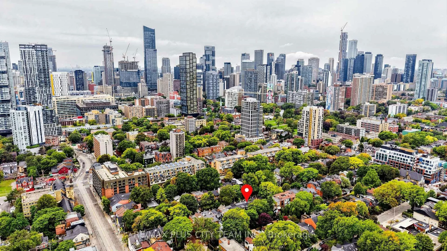 201, Seaton, Cabbagetown-South St. James Town, Toronto