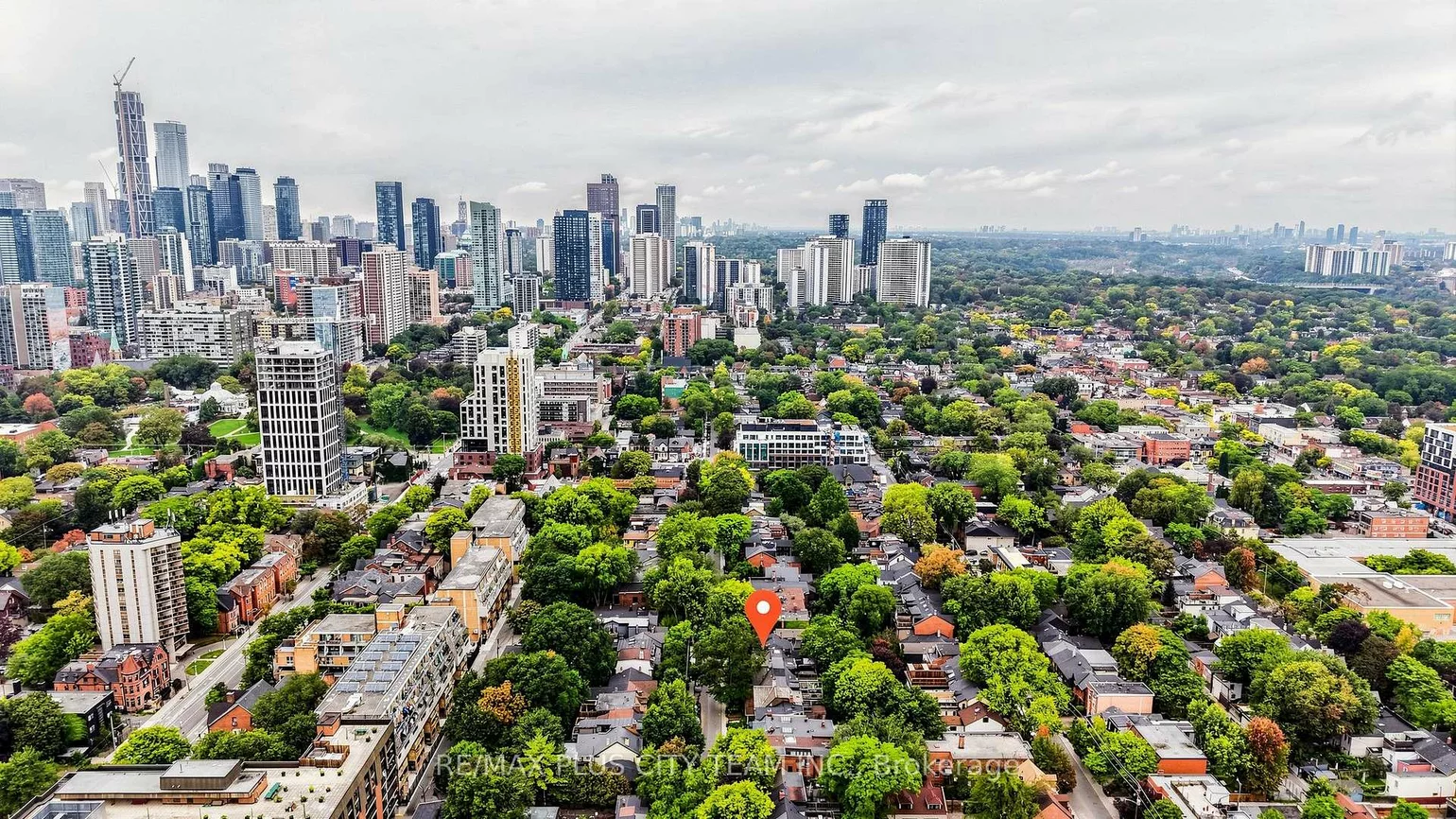 201, Seaton, Cabbagetown-South St. James Town, Toronto