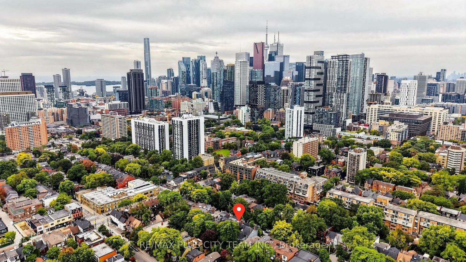 201, Seaton, Cabbagetown-South St. James Town, Toronto