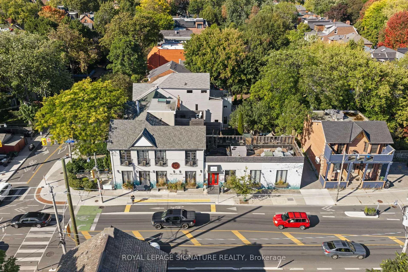 154, Harbord, Annex, Toronto