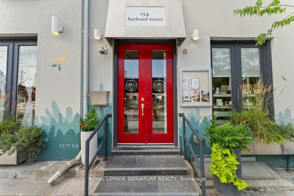 154, Harbord, Annex, Toronto