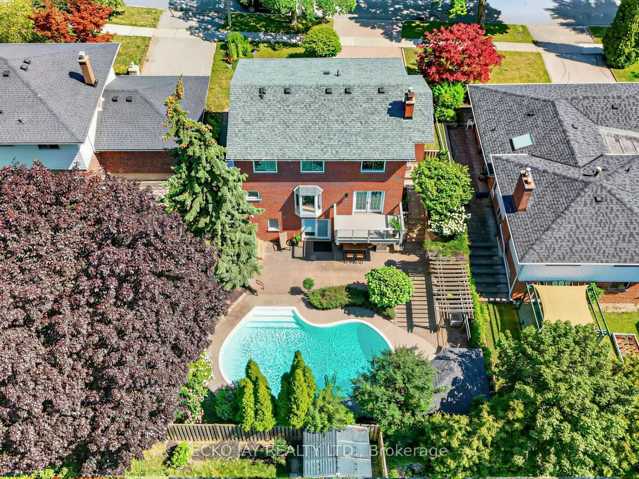 22, Meadowglade, Henry Farm, Toronto