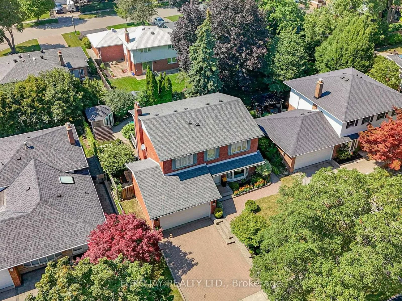 22, Meadowglade, Henry Farm, Toronto