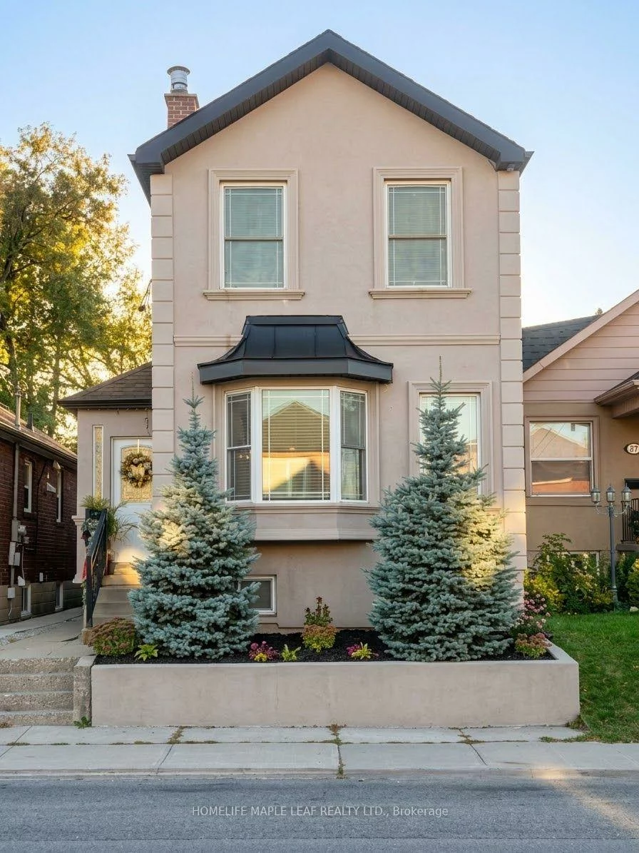 600, Oakwood, Oakwood Village, Toronto