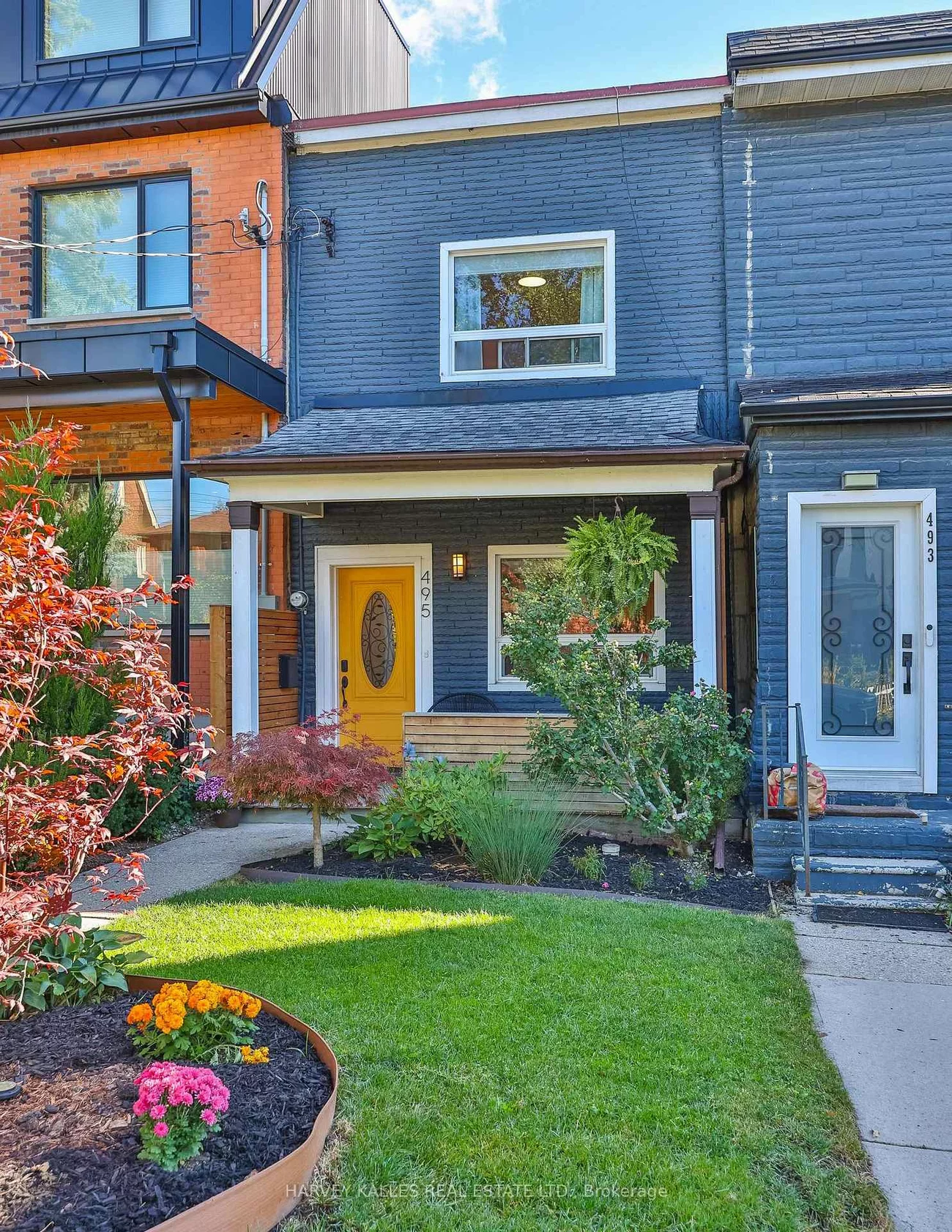 495, Roxton, Palmerston-Little Italy, Toronto