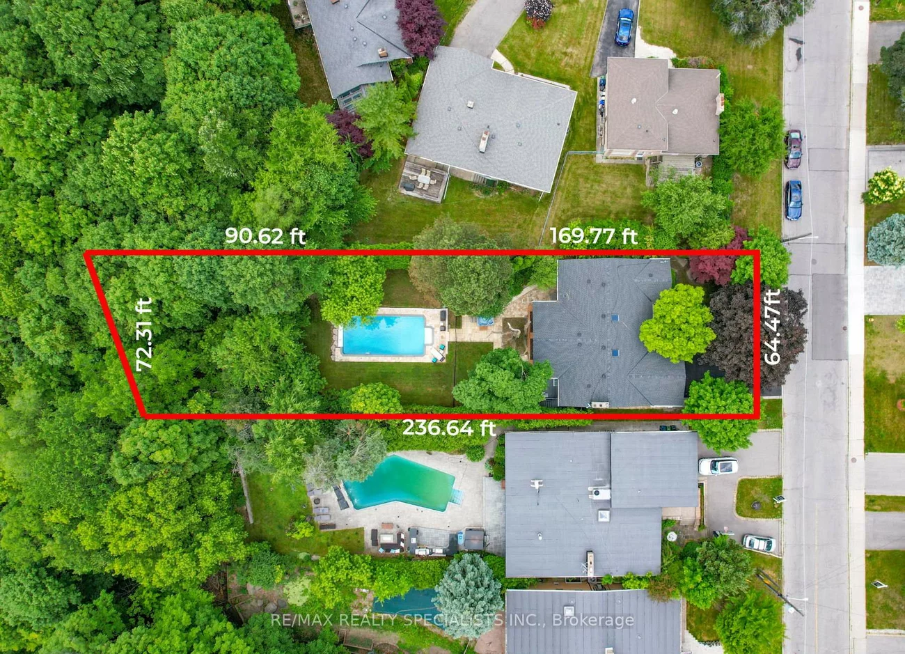 42, Heathview, Bayview Village, Toronto
