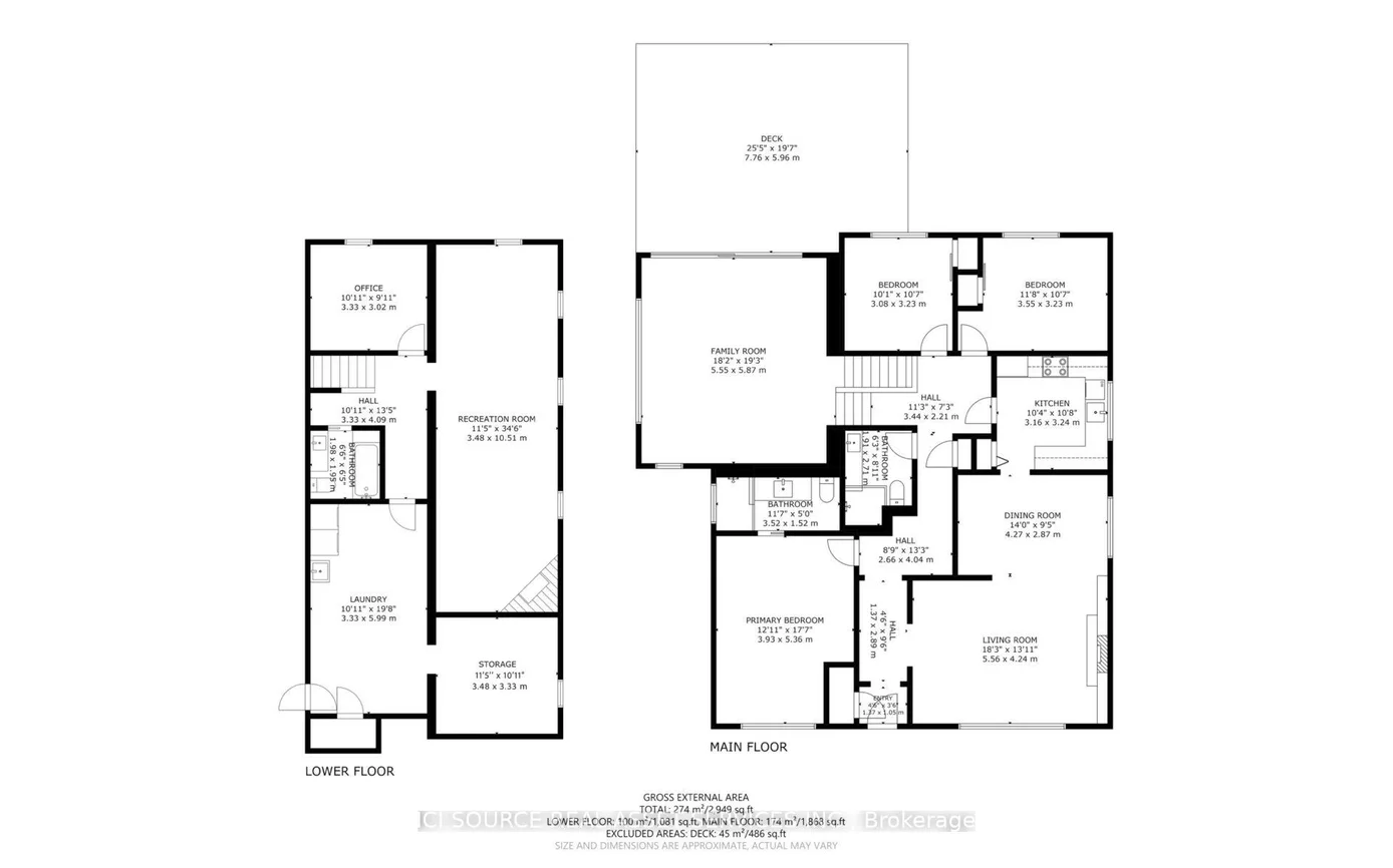 10, Red Oaks, Leaside, Toronto