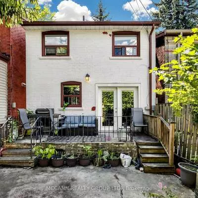 507, Rushton, Humewood-Cedarvale, Toronto