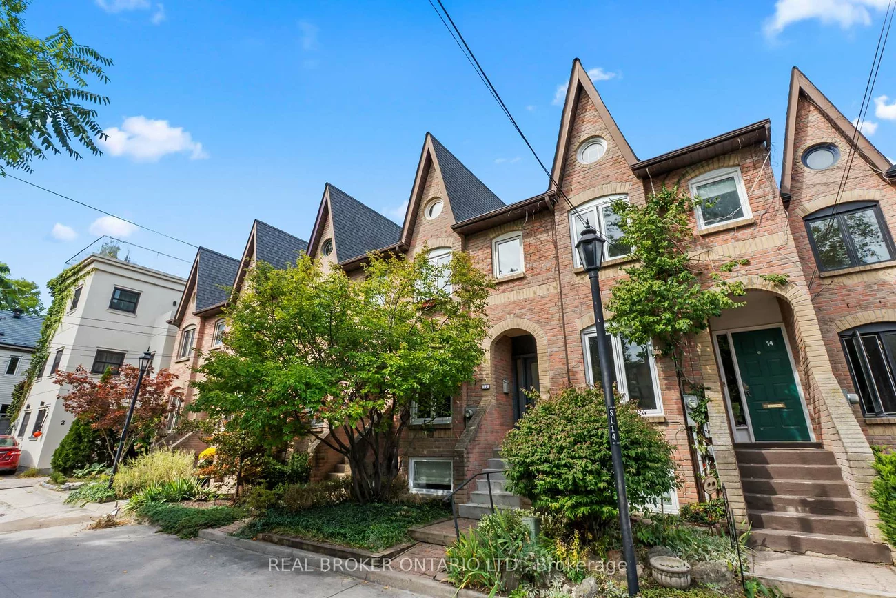 12, St. James, Cabbagetown-South St. James Town, Toronto