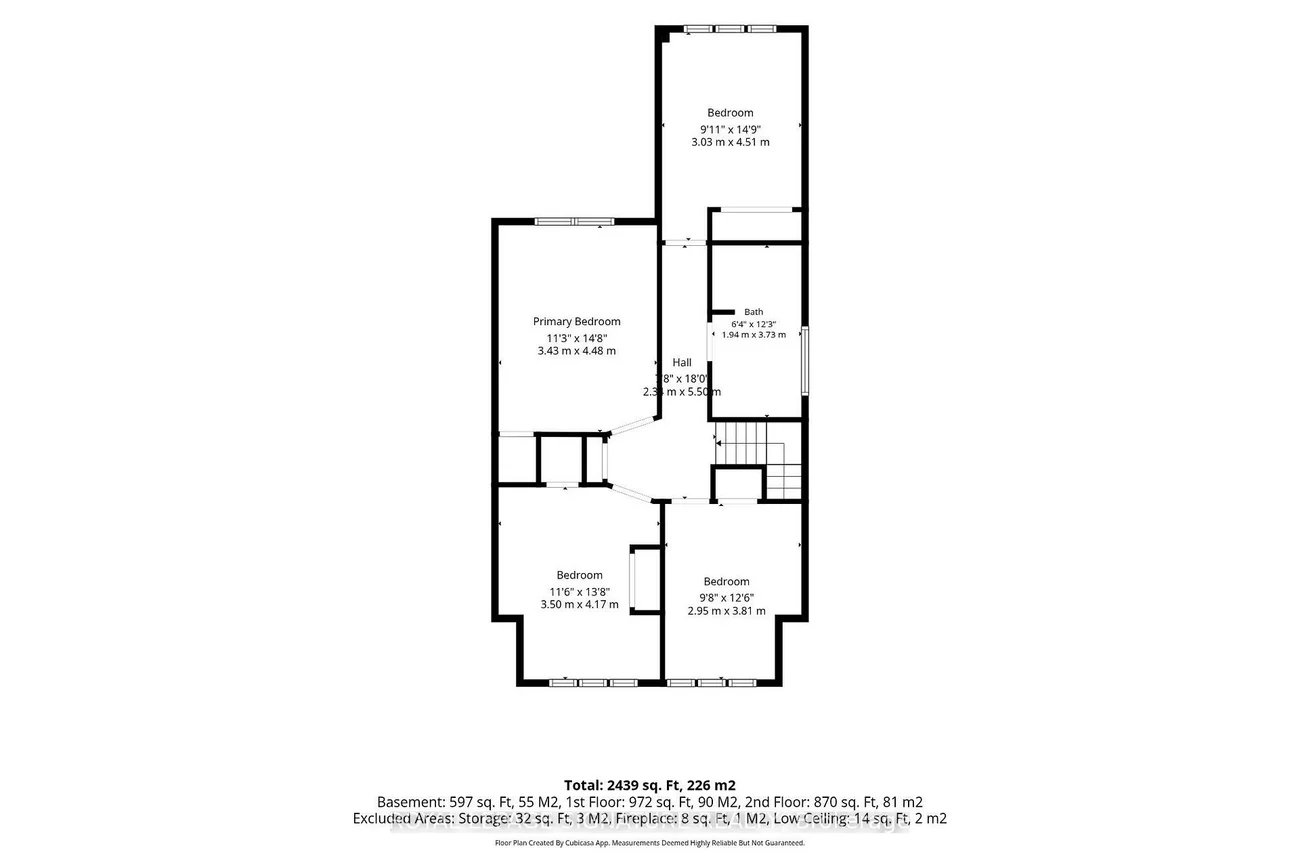 35, Regal, Wychwood, Toronto