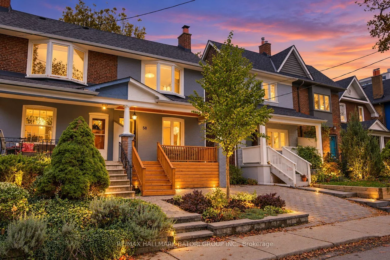 58, Ellsworth, Wychwood, Toronto