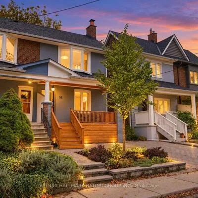 58, Ellsworth, Wychwood, Toronto