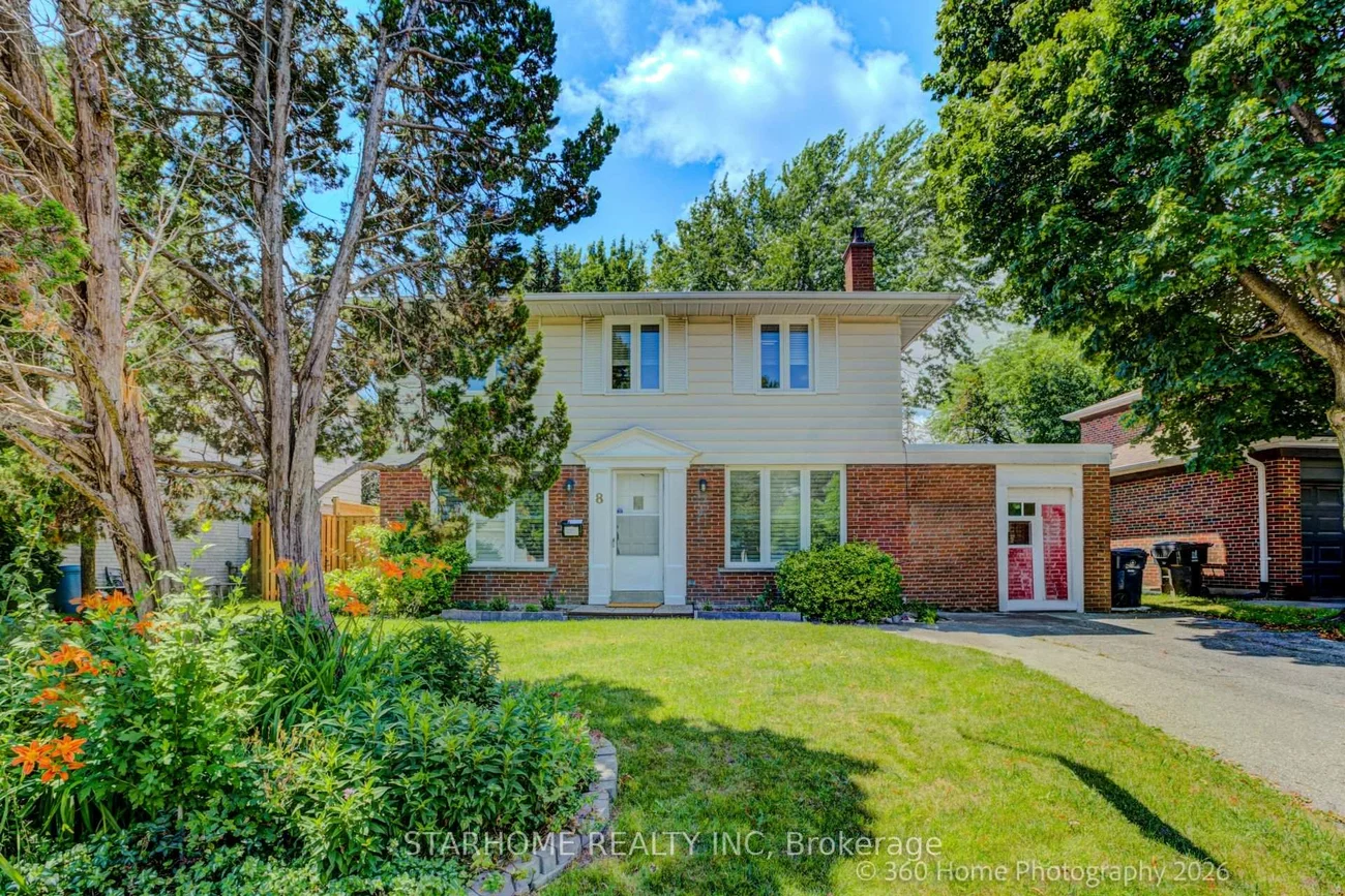 8, Shaughnessy, Henry Farm, Toronto
