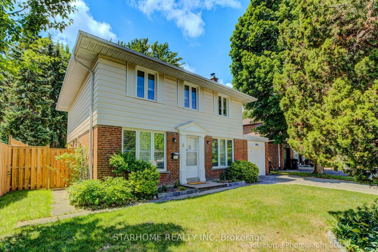 8, Shaughnessy, Henry Farm, Toronto