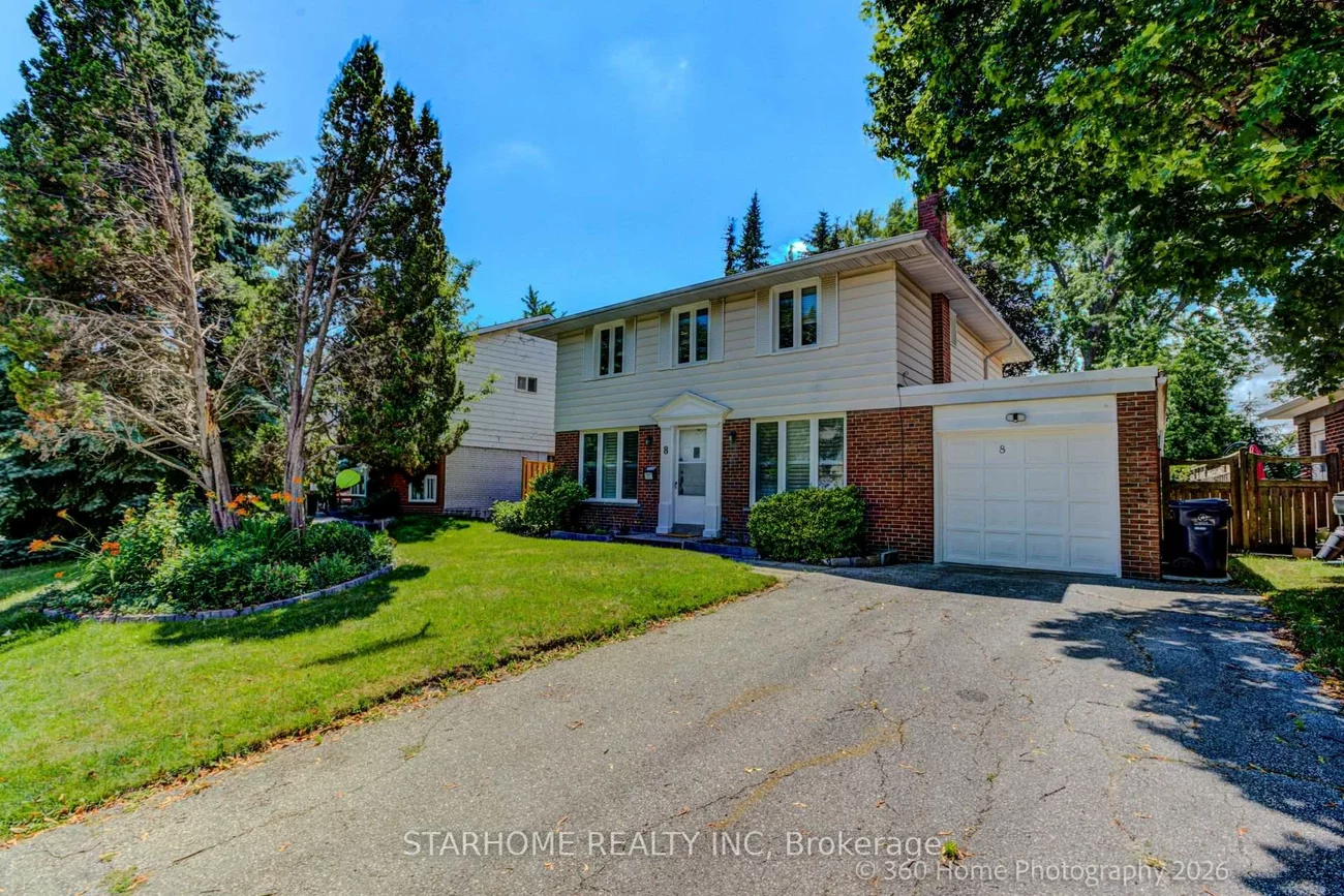 8, Shaughnessy, Henry Farm, Toronto