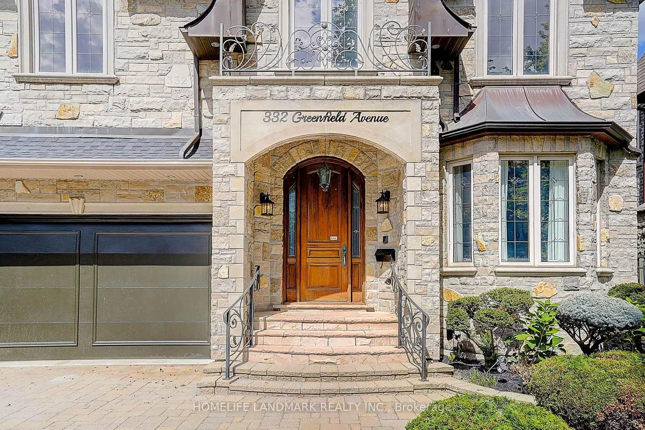 332, Greenfield, Willowdale East, Toronto