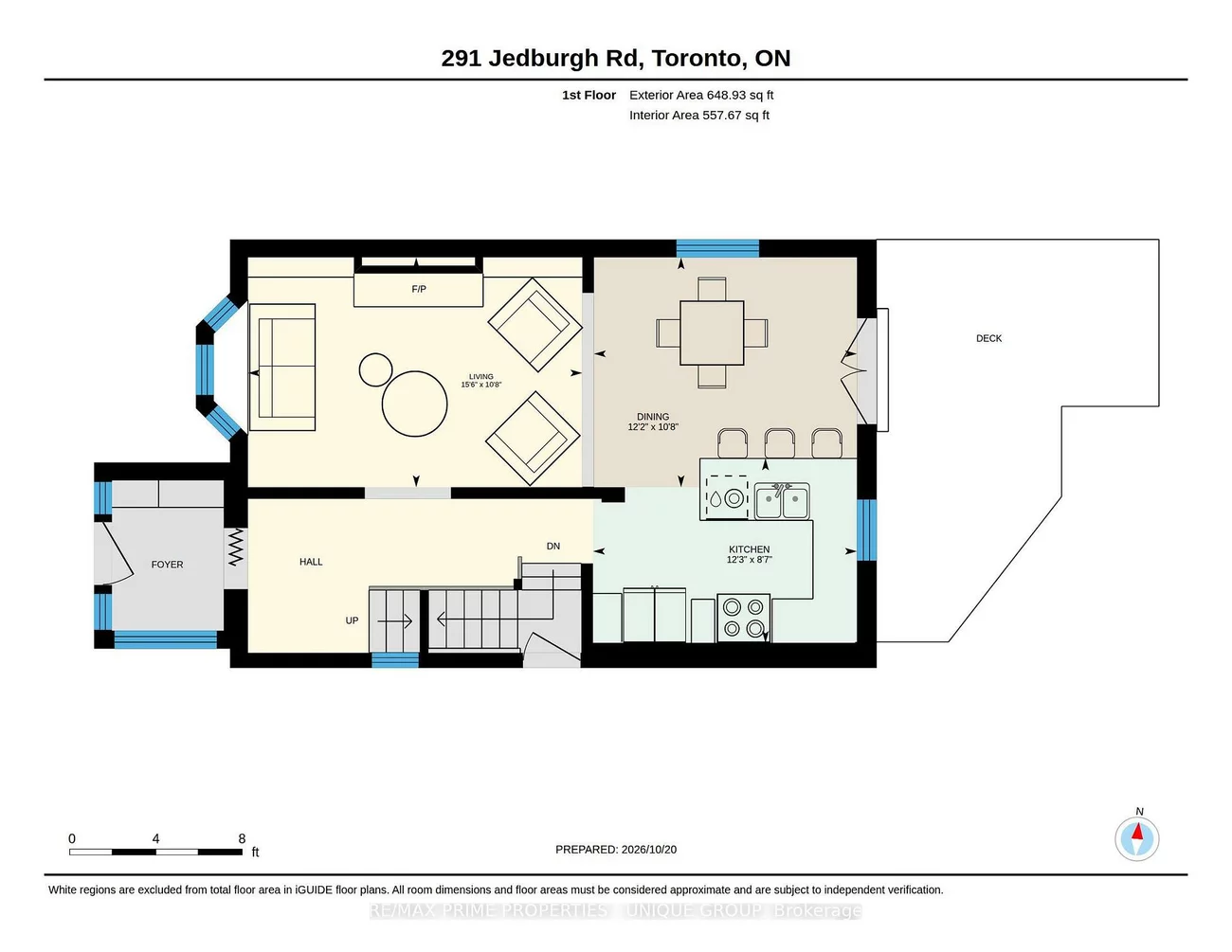 291, Jedburgh, Lawrence Park North, Toronto