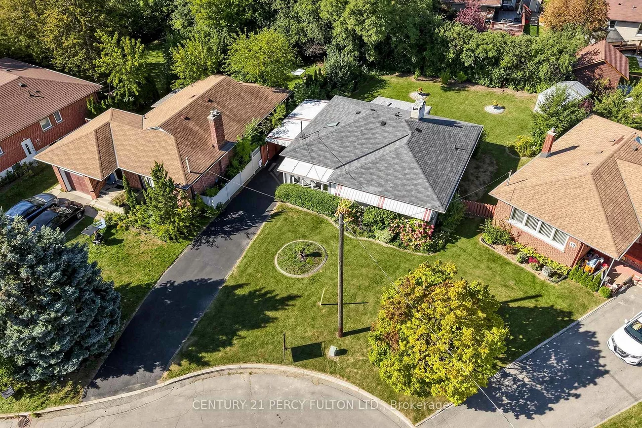 8, Wallbridge, Willowdale West, Toronto