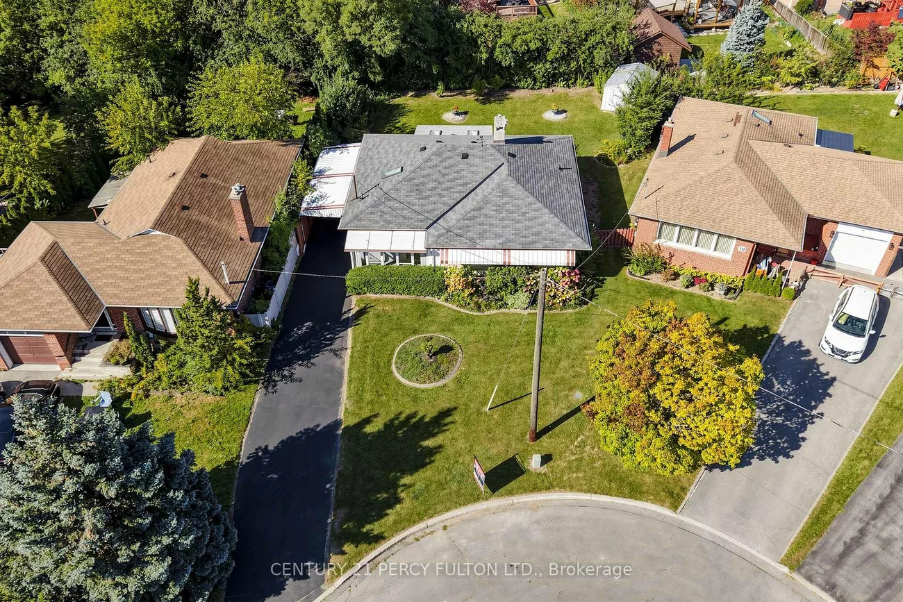 8, Wallbridge, Willowdale West, Toronto