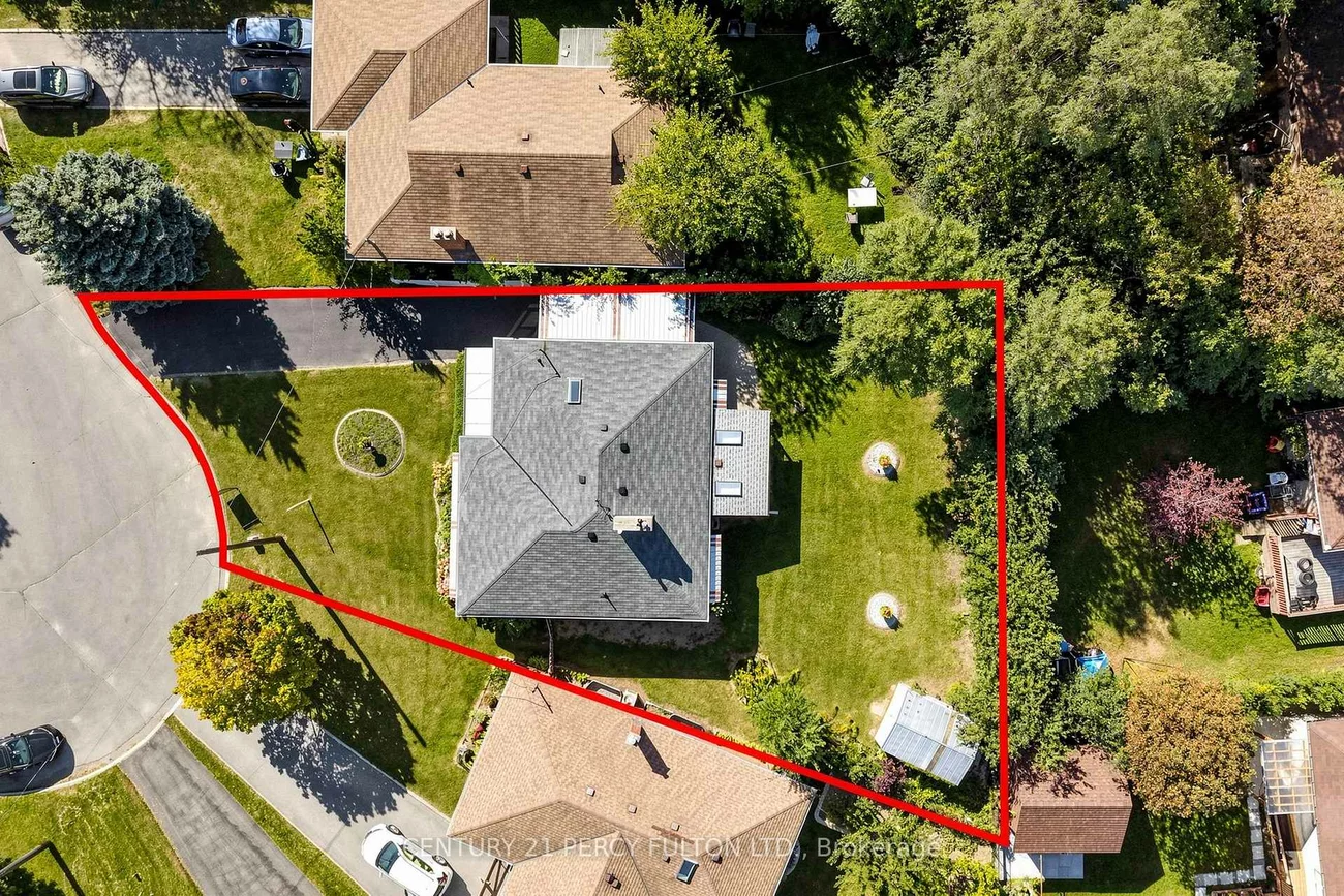 8, Wallbridge, Willowdale West, Toronto