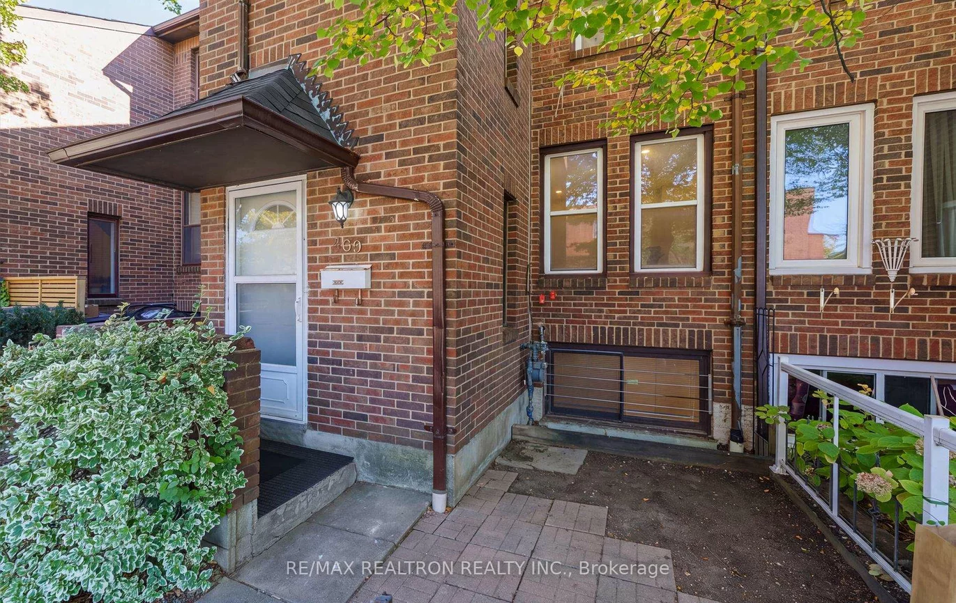 409, Melita, Wychwood, Toronto