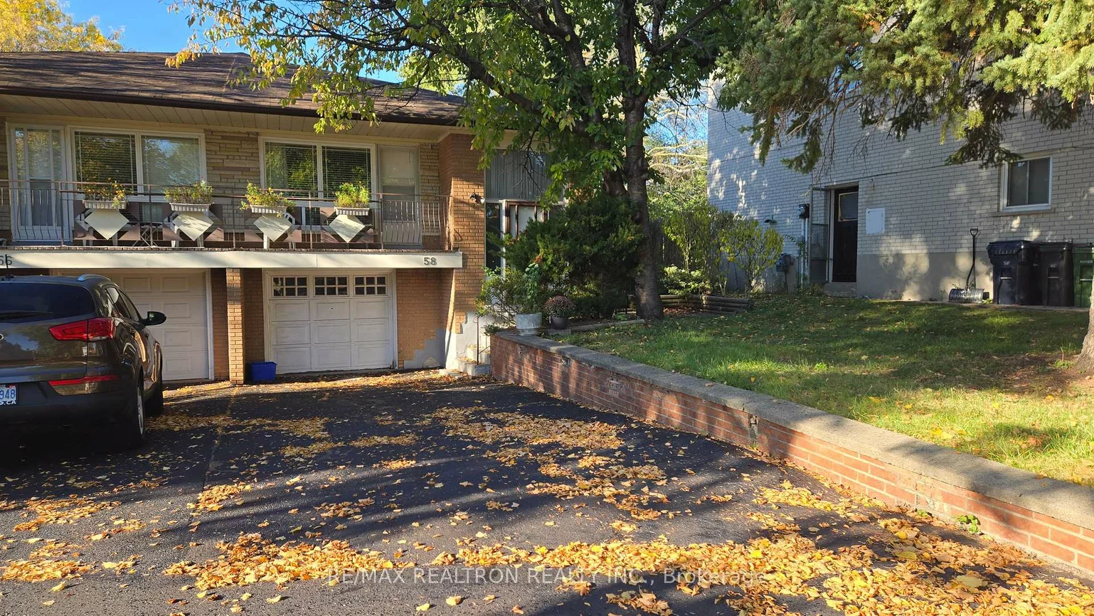 58, Reiber, Bayview Woods-Steeles, Toronto