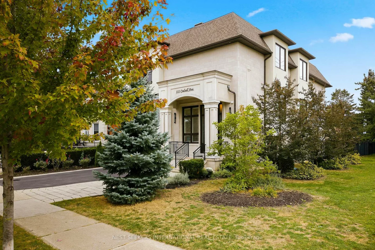 111, Codsell, Bathurst Manor, Toronto