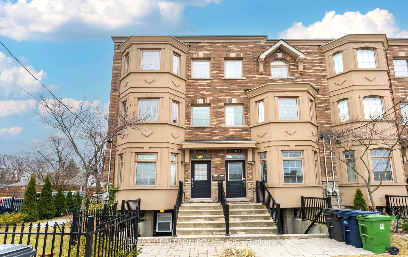 2833, St. Clair, O'Connor-Parkview, Toronto