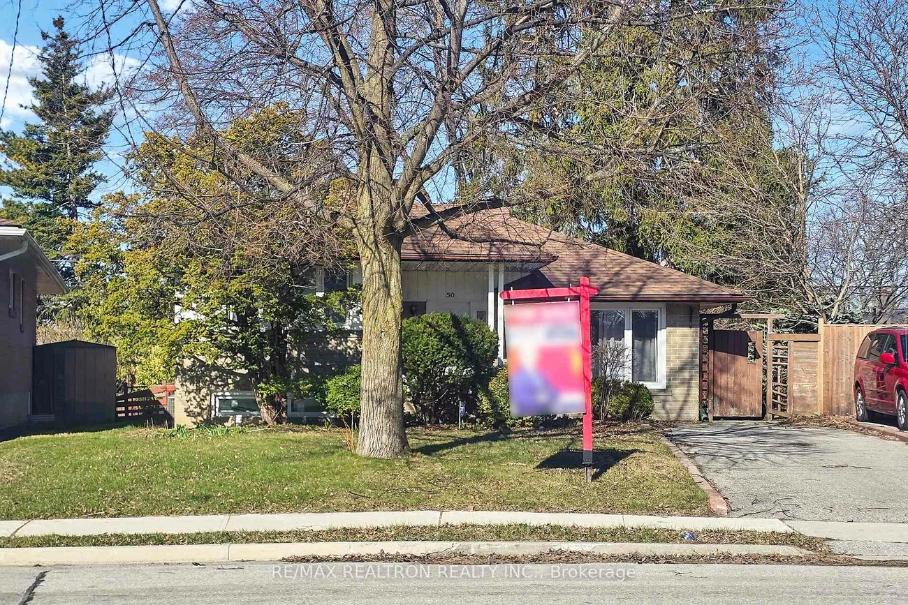50, Charlemont, Tam O'Shanter-Sullivan, Toronto