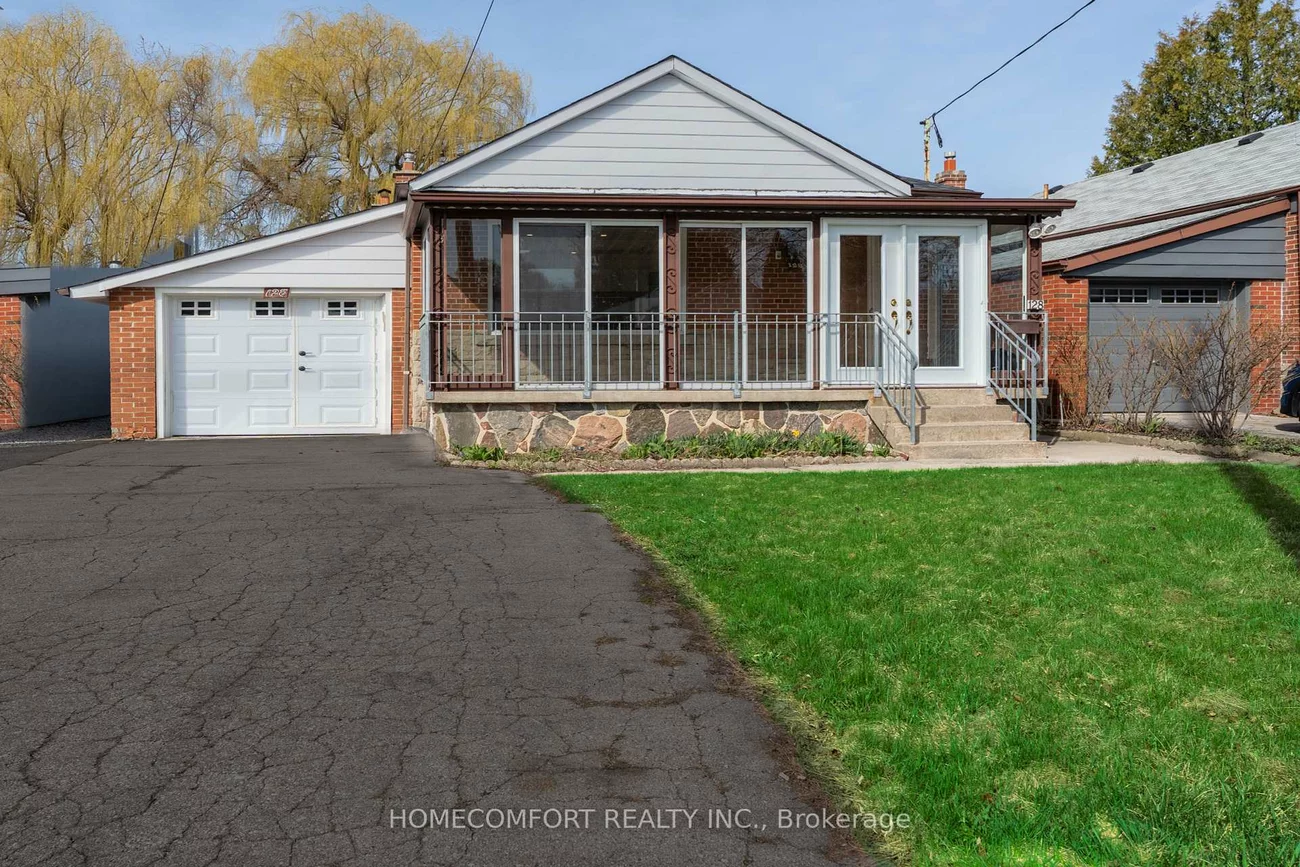 128, Rexleigh, O'Connor-Parkview, Toronto