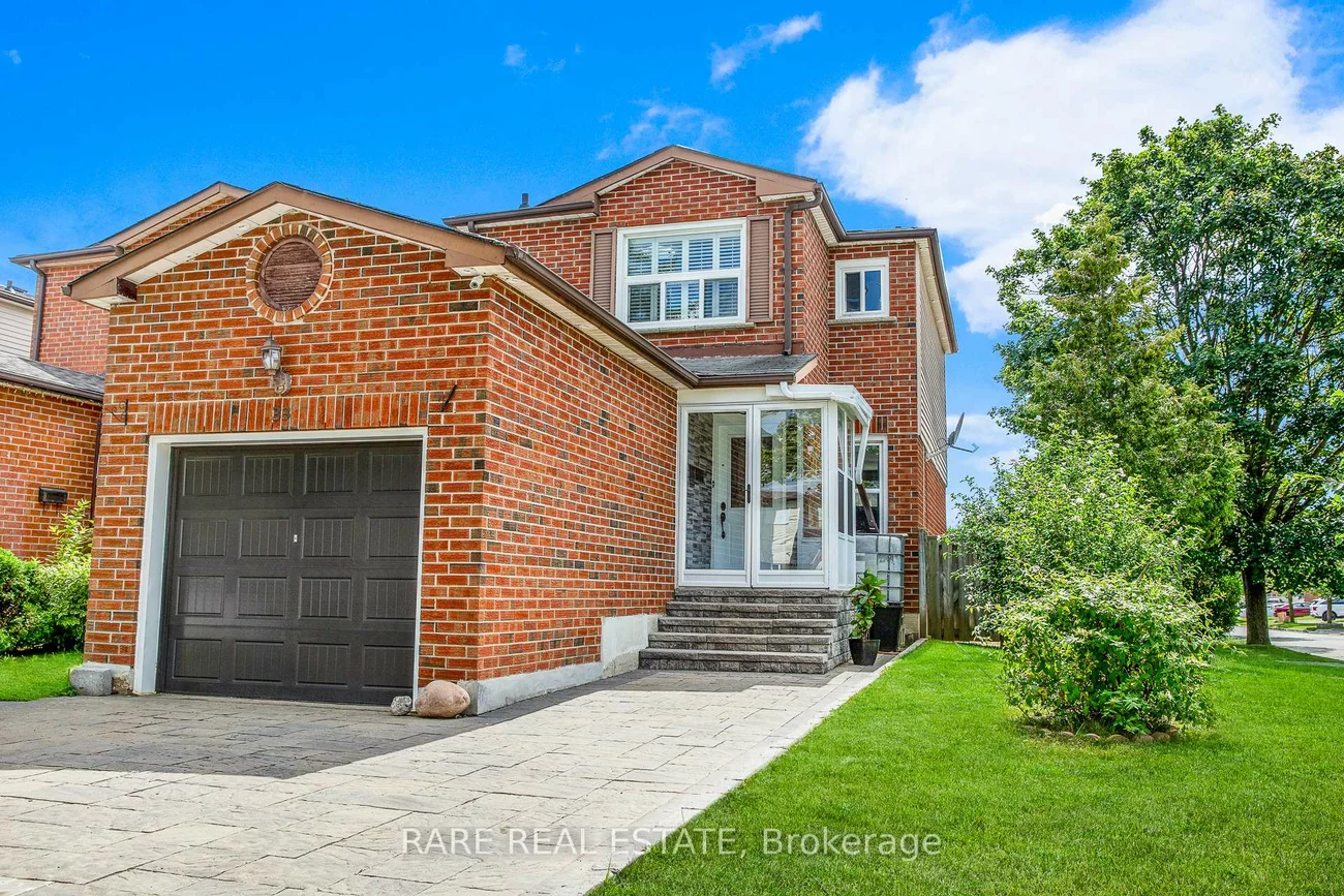 33, Fieldside, Agincourt North, Toronto