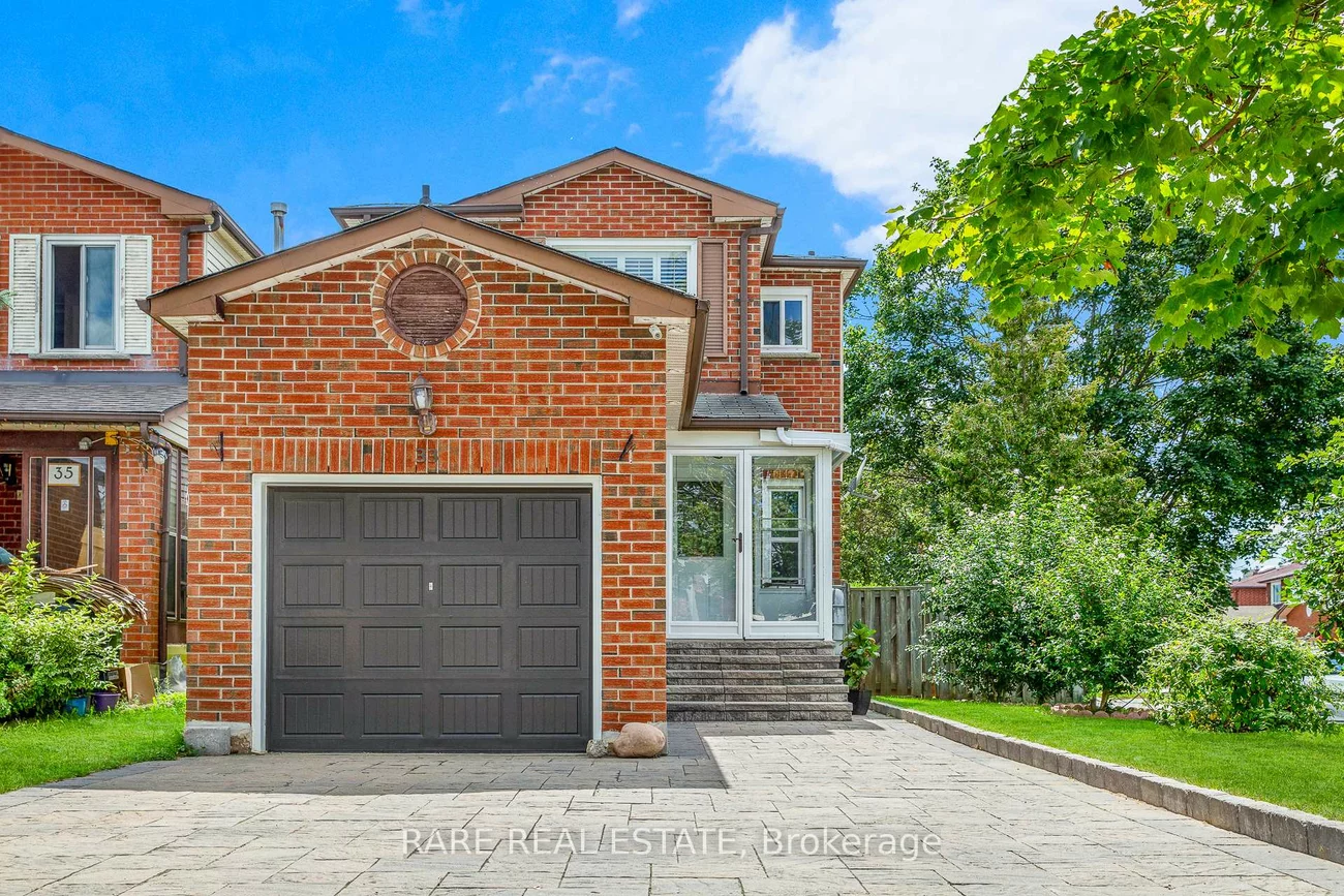 33, Fieldside, Agincourt North, Toronto