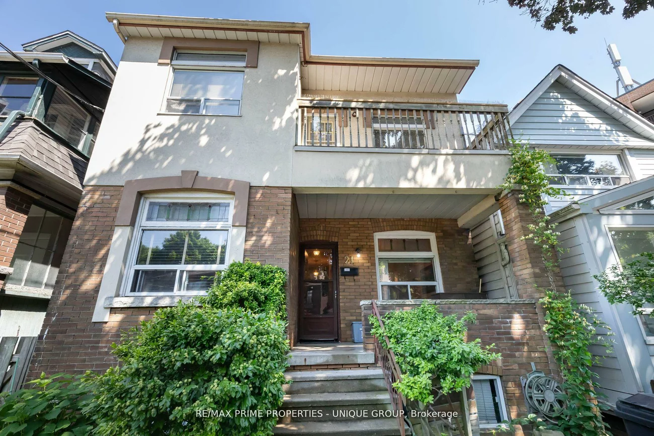 21, Cambridge, Playter Estates-Danforth, Toronto