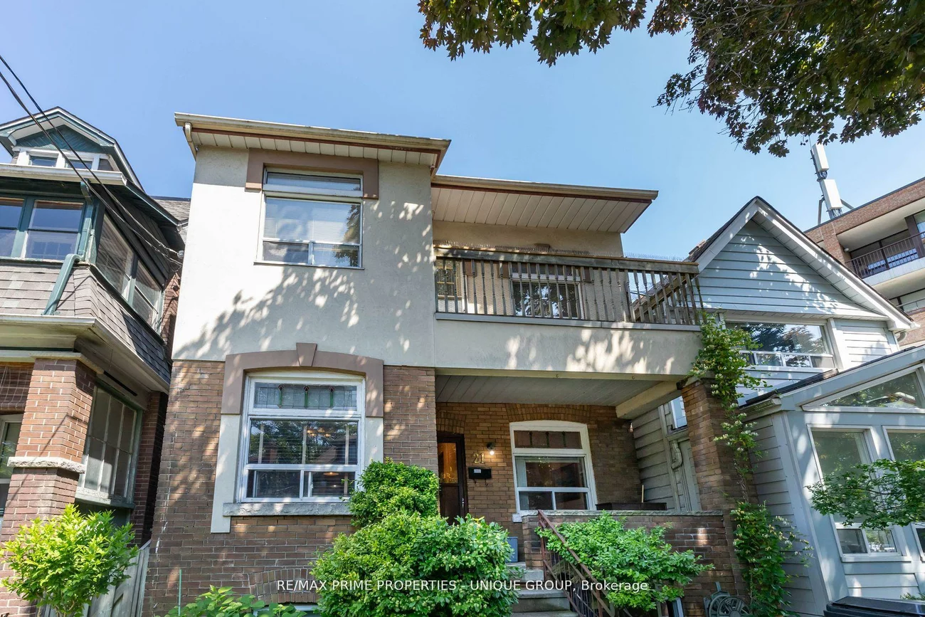 21, Cambridge, Playter Estates-Danforth, Toronto