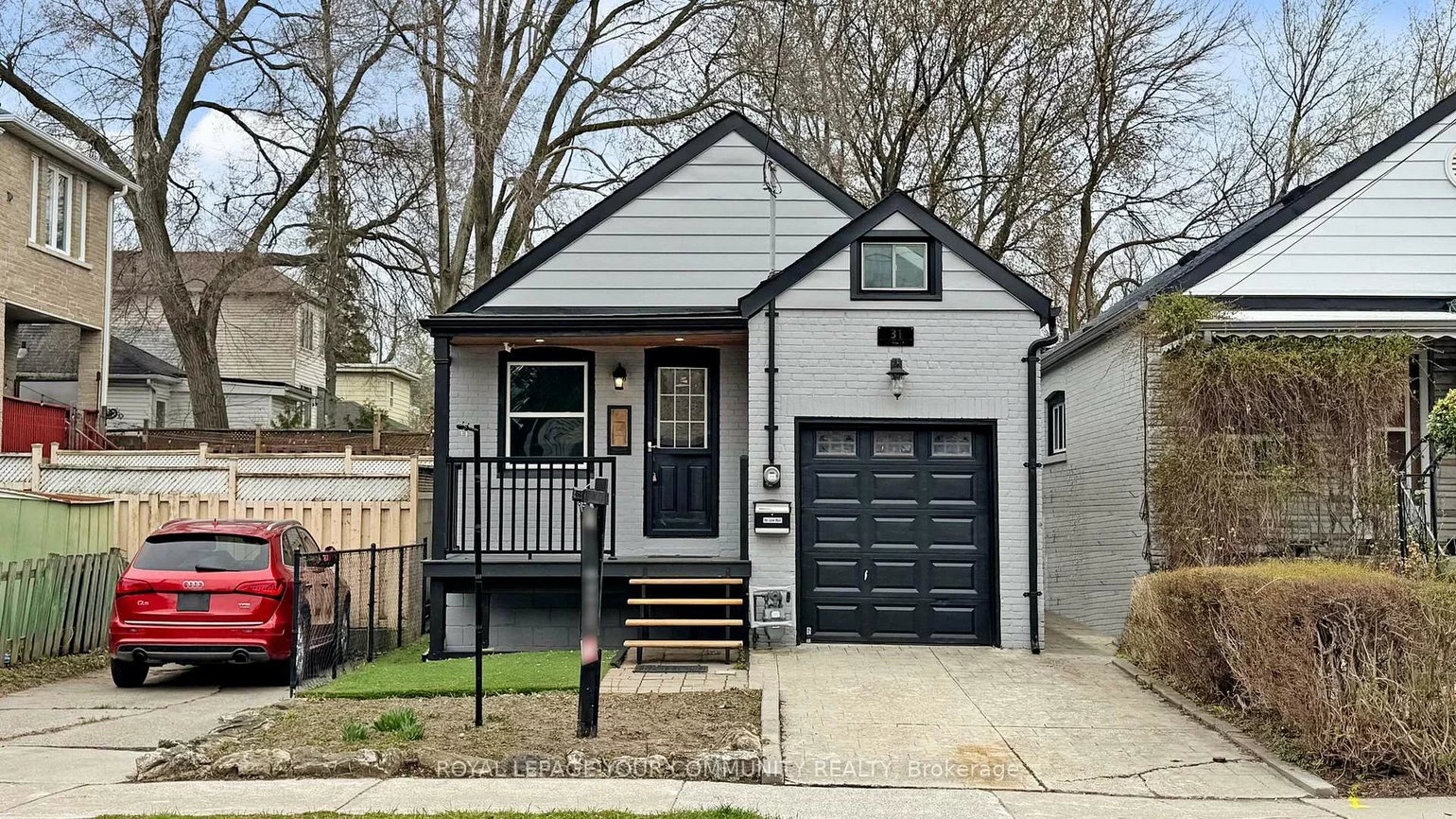 31, Hamstead, Woodbine-Lumsden, Toronto
